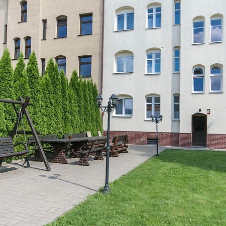 Akademikus Torun Hostel Exterior photo